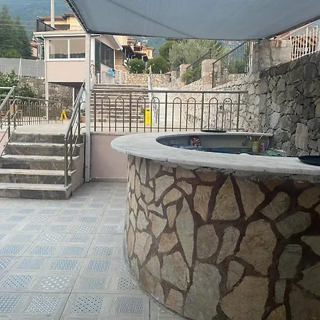 Szálloda Bella Rose Fethiye