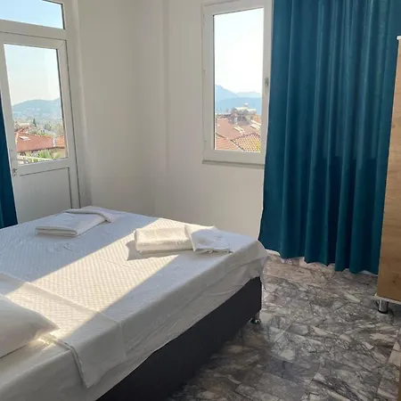 Bella Rose Szálloda Fethiye