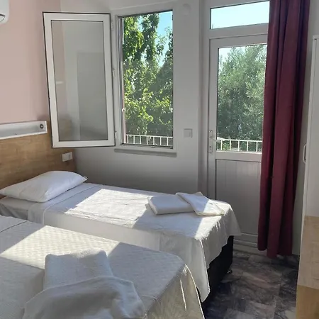 Bella Rose Szálloda Fethiye