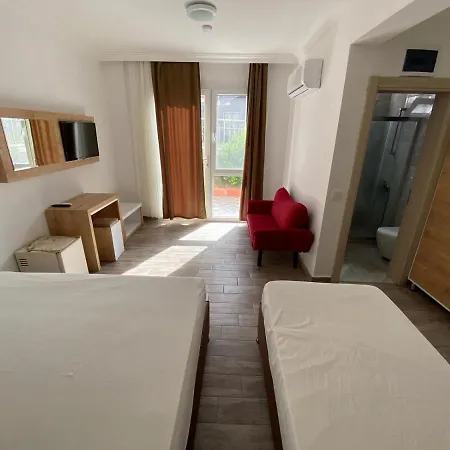 Bella Rose Szálloda Fethiye