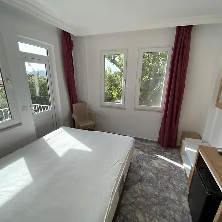 Szálloda Bella Rose Fethiye